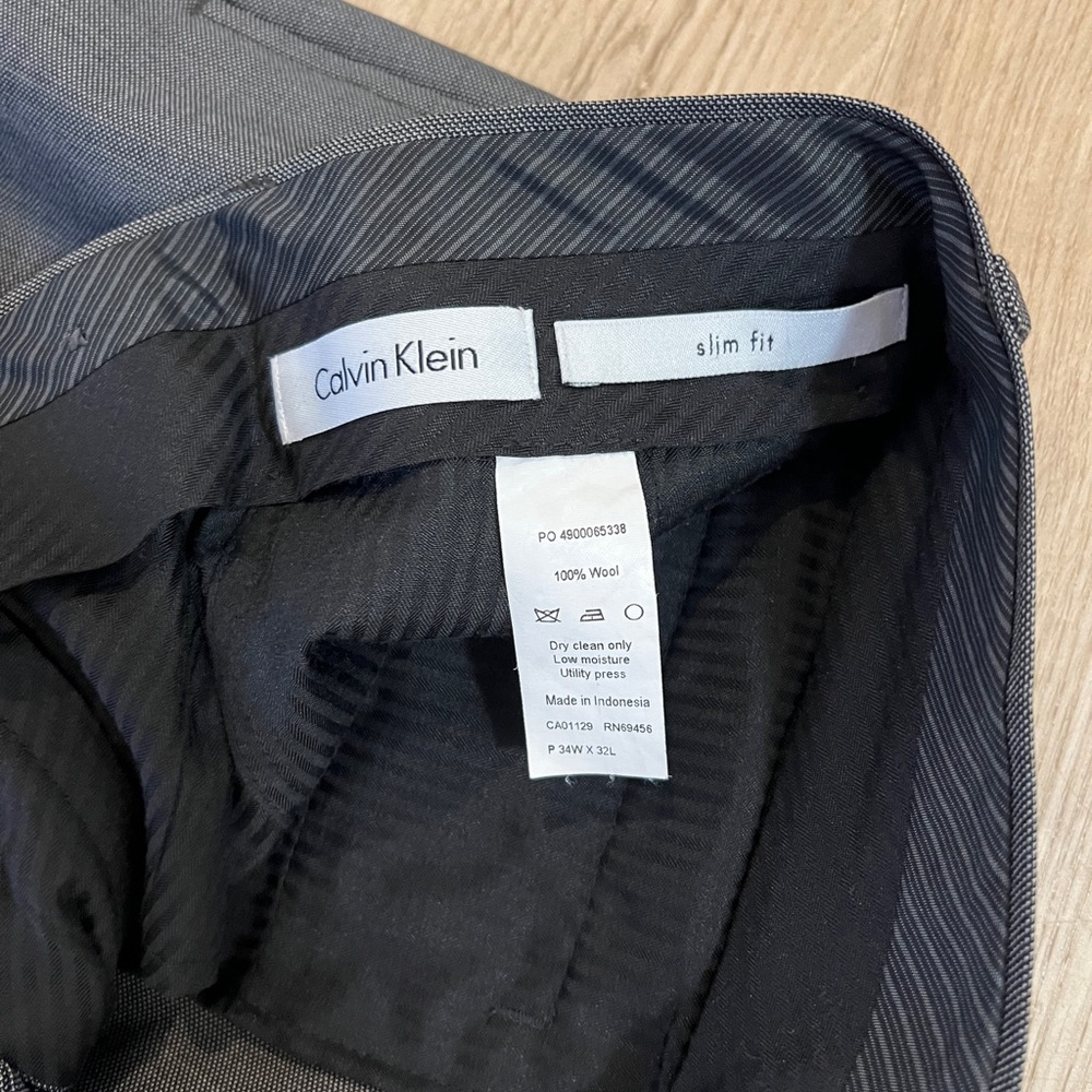 Calvin Klein Pants - Picture 3 of 4